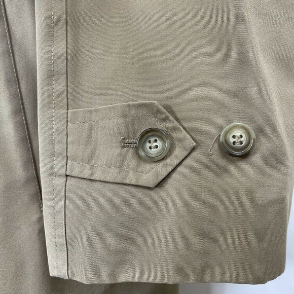 Westchester Mens Long Over Coat - Picture 3 of 9